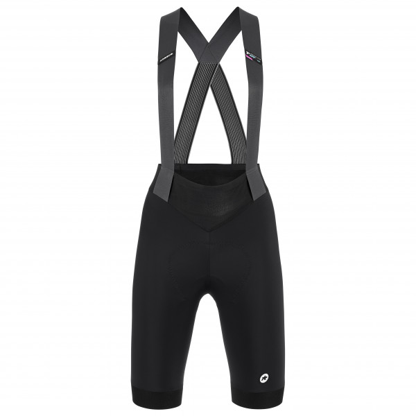 ASSOS - Women's Uma GT Bib Shorts C2 - Radhose Gr M schwarz von Assos