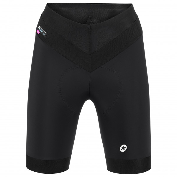 ASSOS - Women's Uma GT Half Shorts C2 Short - Radhose Gr XL schwarz von Assos