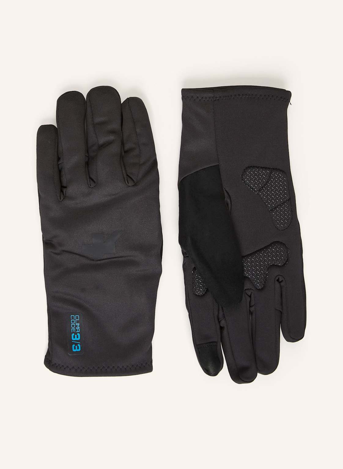 Assos Fahrradhandschuhe Winter p1 Mit Touchscreen-Funktion schwarz Assos Fahrradhandschuhe Winter p1 Mit Touchscreen-Funktion schwarz von Assos