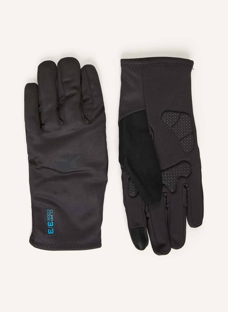 Assos Fahrradhandschuhe Winter p1 Mit Touchscreen-Funktion schwarz von Assos