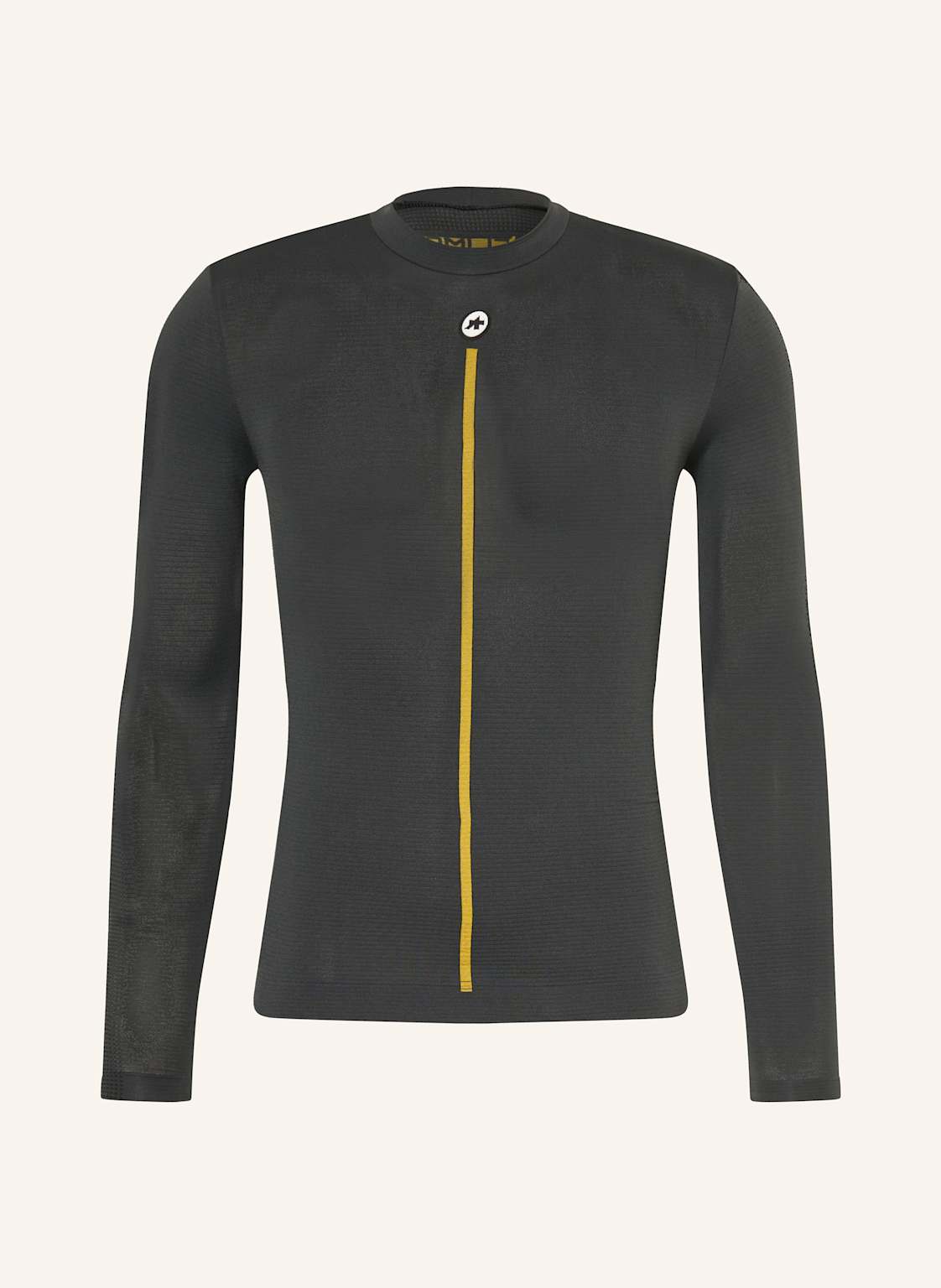 Assos Funktionswäsche-Shirt grau von Assos