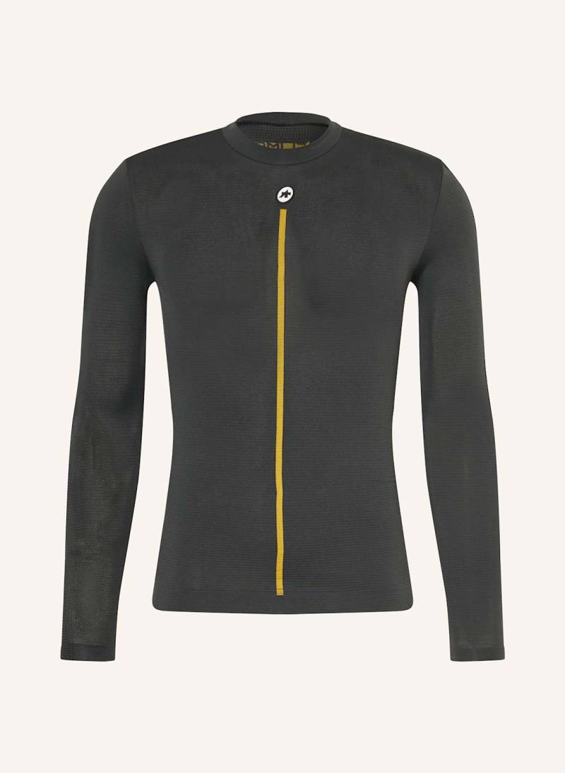Assos Funktionswäsche-Shirt grau von Assos