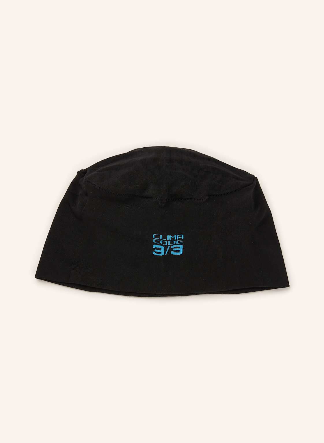 Assos Multifunktionsmütze Winter Cap p1 schwarz von Assos