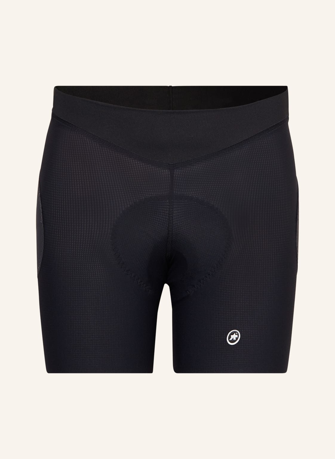 Assos Rad-Unterziehhose Trail Tactica Liner Mit Gepolstertem Einsatz schwarz Assos Rad-Unterziehhose Trail Tactica Liner Mit Gepolstertem Einsatz schwarz von Assos