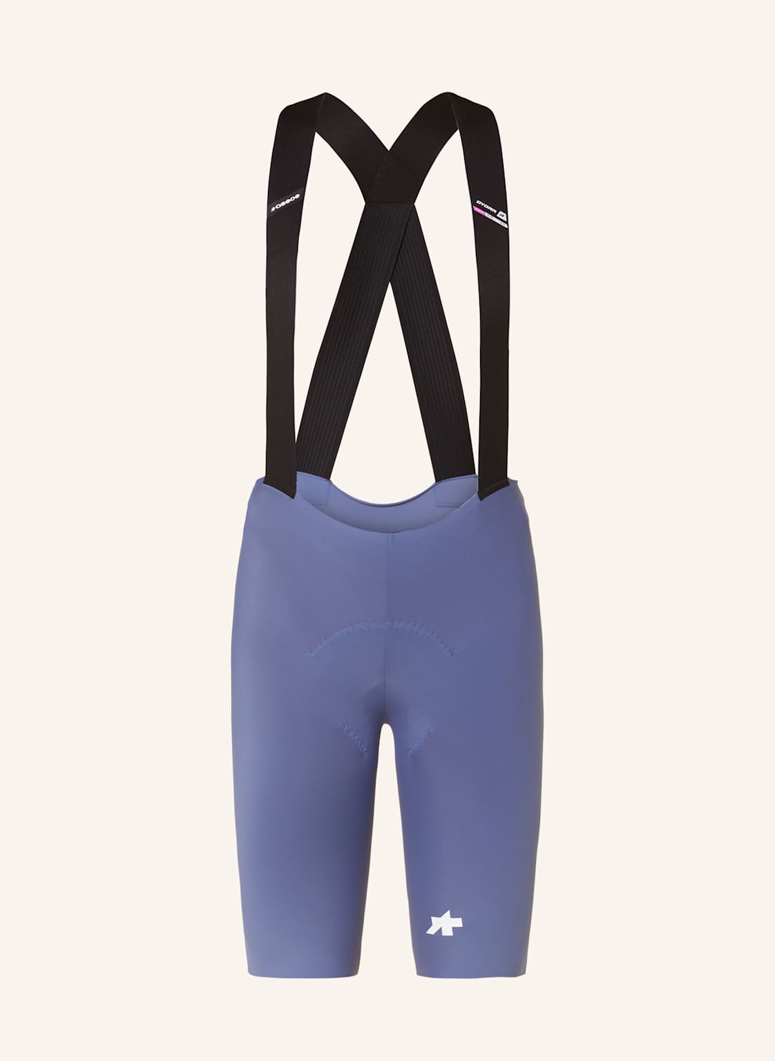 Assos Radhose Dyora R s11 Mit Trägern Und Gepolstertem Einsatz blau Assos Radhose Dyora R s11 Mit Trägern Und Gepolstertem Einsatz blau von Assos