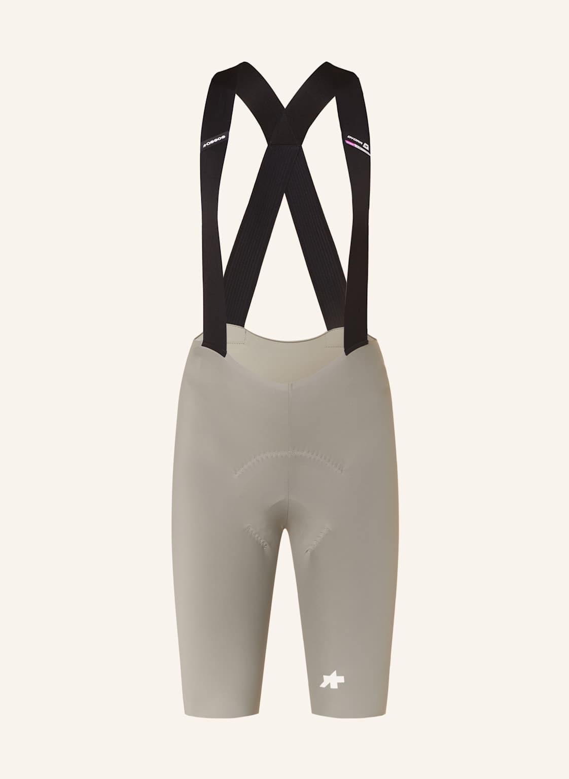 Assos Radhose Dyora R s11 Mit Trägern Und Gepolstertem Einsatz gruen Assos Radhose Dyora R s11 Mit Trägern Und Gepolstertem Einsatz gruen von Assos