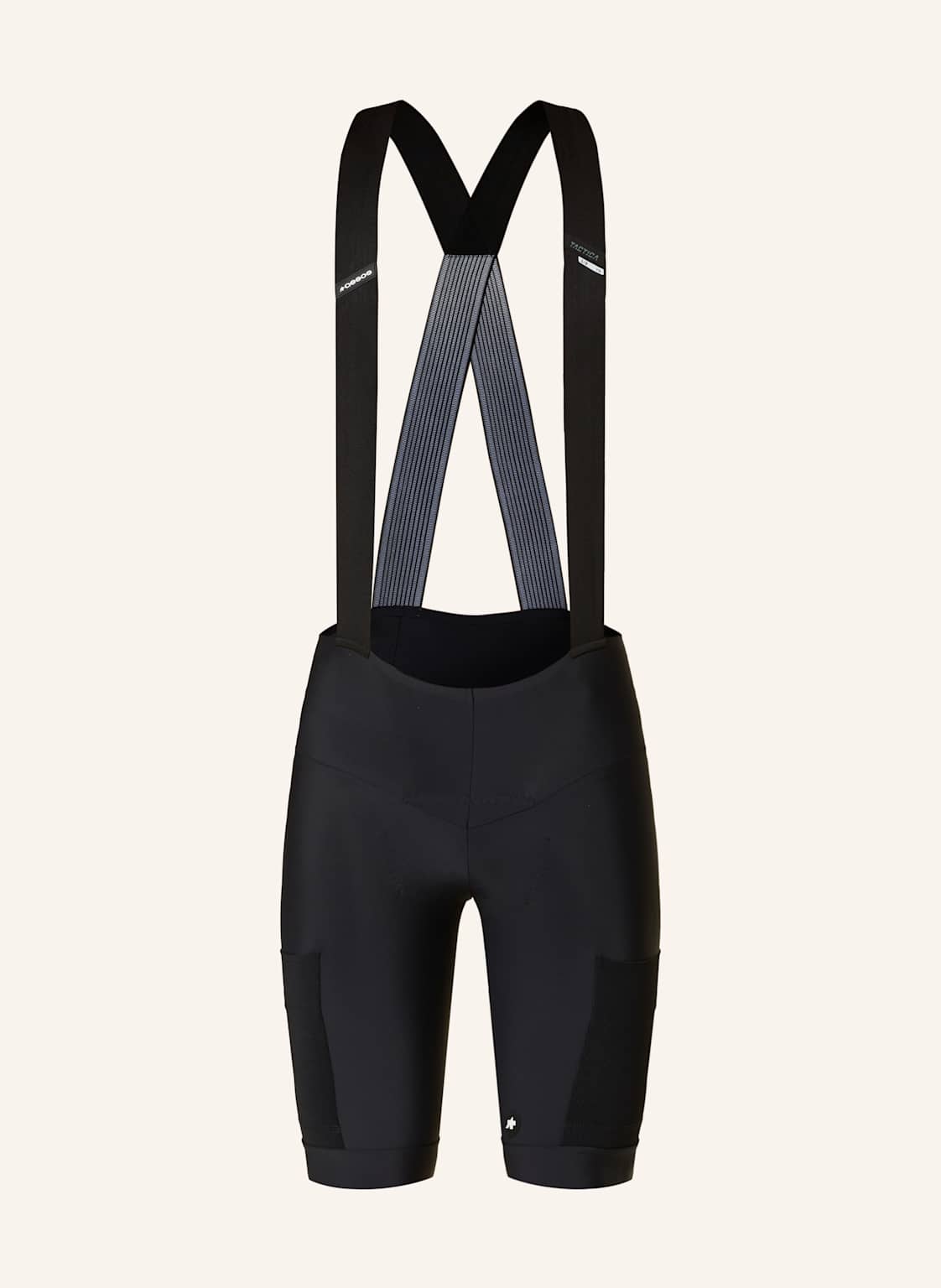 Assos Radhose Tactica Kieskäfer t5 Mit Trägern Und Gepolstertem Einsatz schwarz Assos Radhose Tactica Kieskäfer t5 Mit Trägern Und Gepolstertem Einsatz schwarz von Assos
