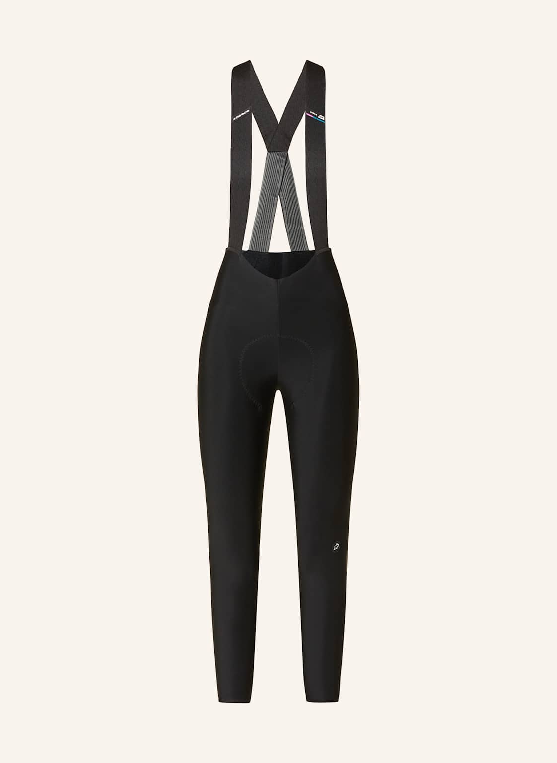 Assos Radhose Uma Gt Hashoogi Winter Bib Tights s11 Mit Trägern Und Gepolstertem Einsatz schwarz Assos Radhose Uma Gt Hashoogi Winter Bib Tights s11 Mit Trägern Und Gepolstertem Einsatz schwarz von Assos