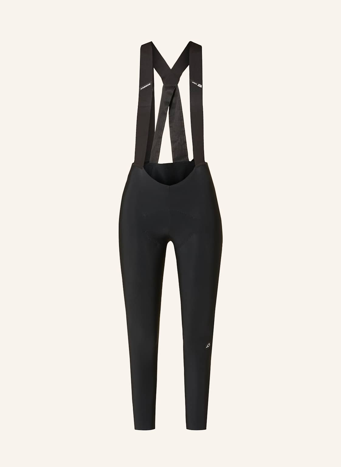 Assos Radhose Uma Gt Spring Fall Bib Tights s11 Mit Trägern Und Gepolstertem Einsatz schwarz Assos Radhose Uma Gt Spring Fall Bib Tights s11 Mit Trägern Und Gepolstertem Einsatz schwarz von Assos