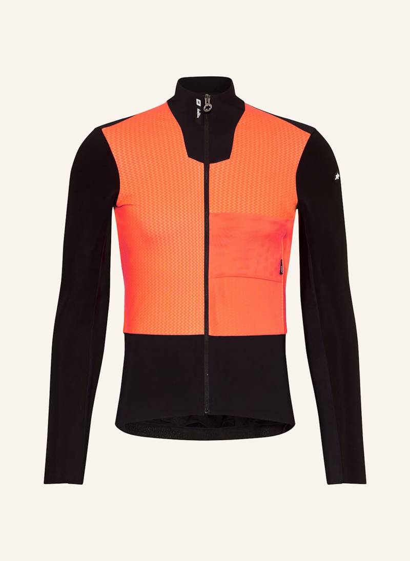 Assos Radjacke Equipe R Habu s11 orange von Assos