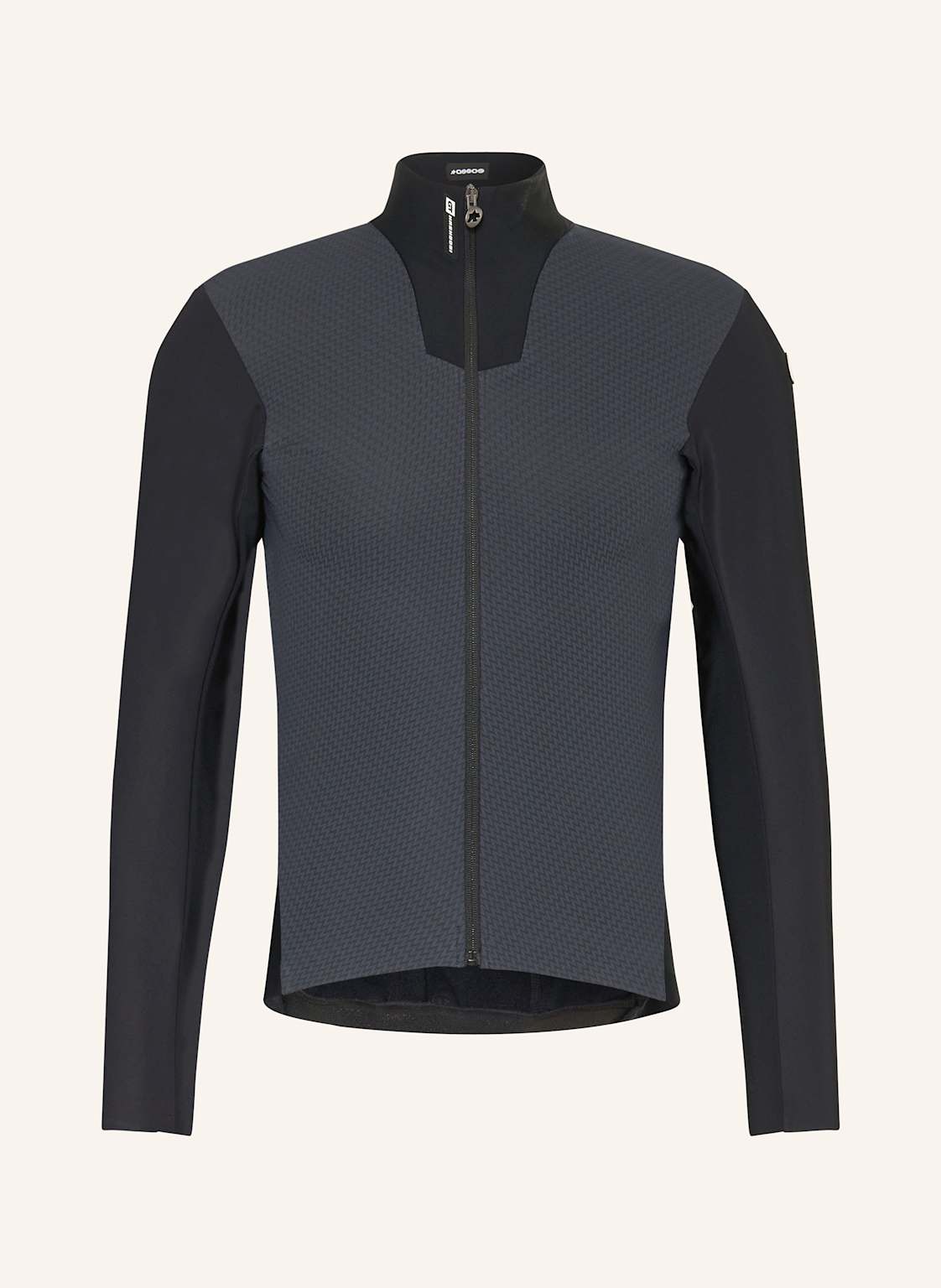 Assos Radjacke Mille Gt Hashoogi s11 grau Assos Radjacke Mille Gt Hashoogi s11 grau von Assos