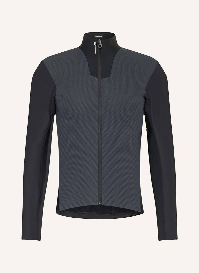 Assos Radjacke Mille Gt Hashoogi s11 grau Assos Radjacke Mille Gt Hashoogi s11 grau von Assos