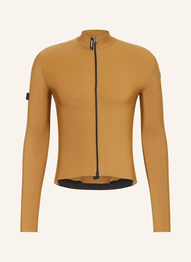 Assos Radtrikot Uma Gt c2 beige von Assos