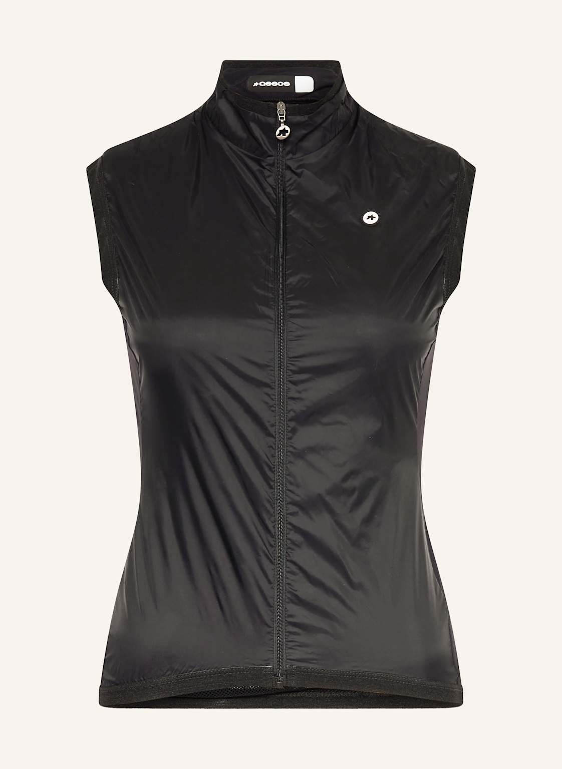 Assos Radweste Uma Gt Wind c2 schwarz Assos Radweste Uma Gt Wind c2 schwarz von Assos