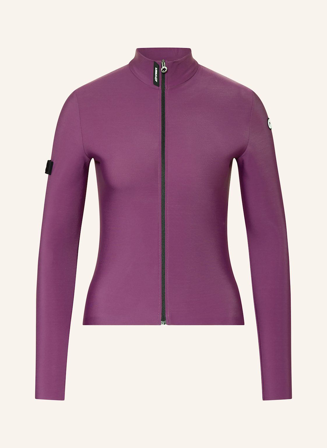 Assos Softshell-Radjacke Uma Gt Spring Fall Ls Jersey c2 lila Assos Softshell-Radjacke Uma Gt Spring Fall Ls Jersey c2 lila von Assos