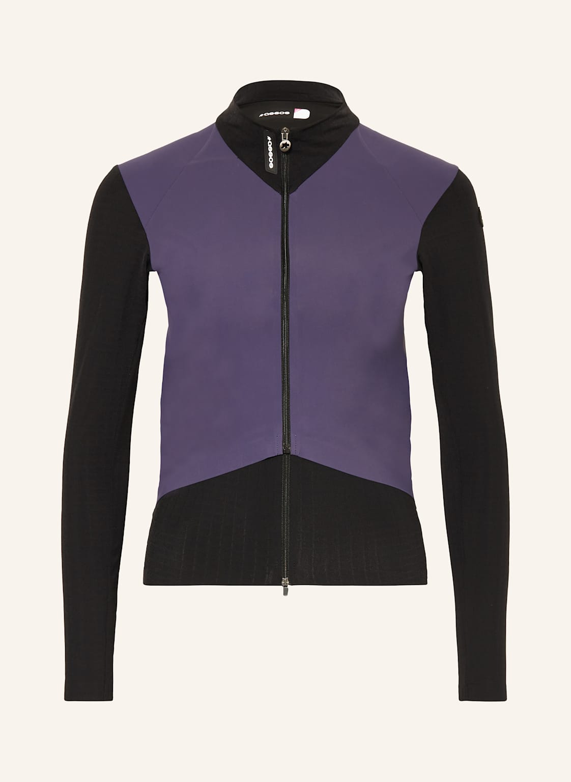 Assos Softshell-Radjacke Uma Gtv Spring Fall Jacket s11 lila Assos Softshell-Radjacke Uma Gtv Spring Fall Jacket s11 lila von Assos