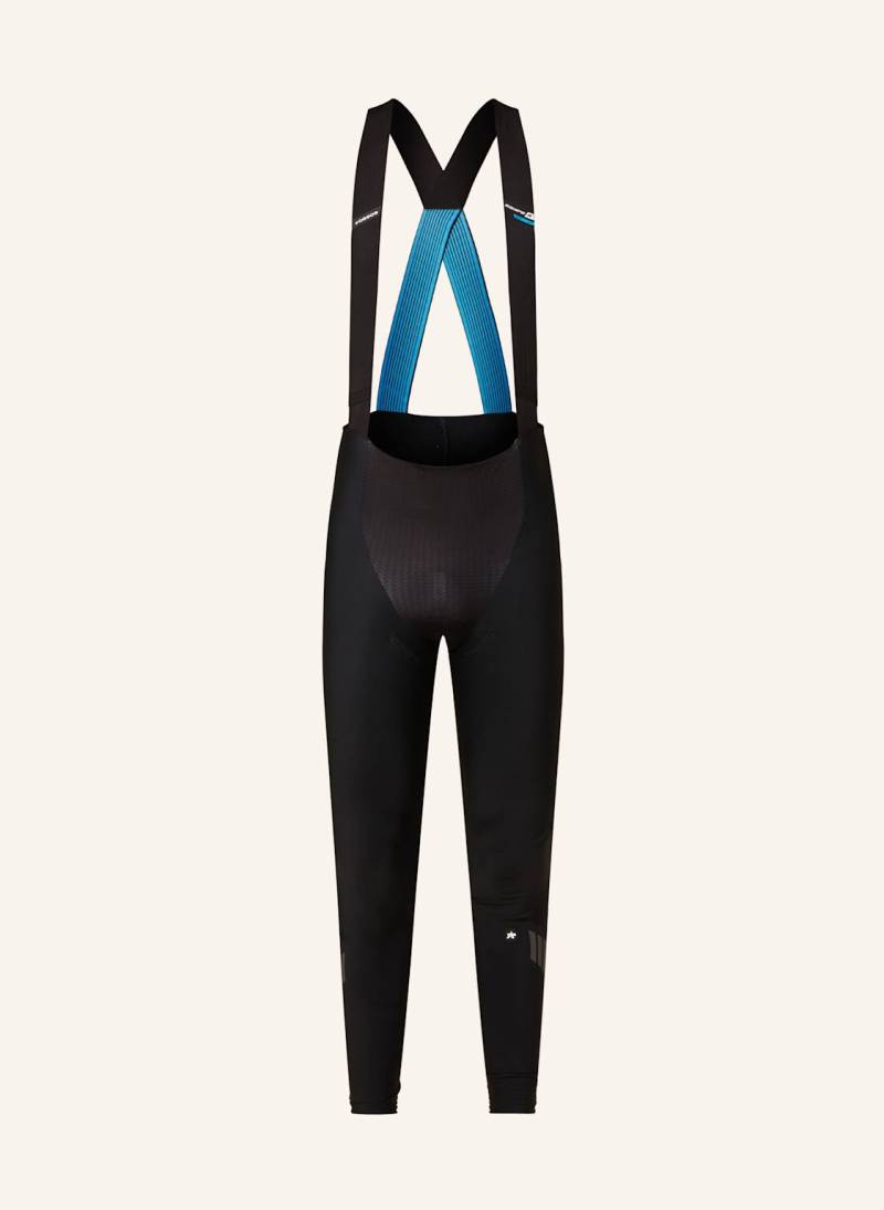 Assos Thermo-Radhose Equipe R Winter Mit Trägern Und Gepolstertem Einsatz schwarz Assos Thermo-Radhose Equipe R Winter Mit Trägern Und Gepolstertem Einsatz schwarz von Assos