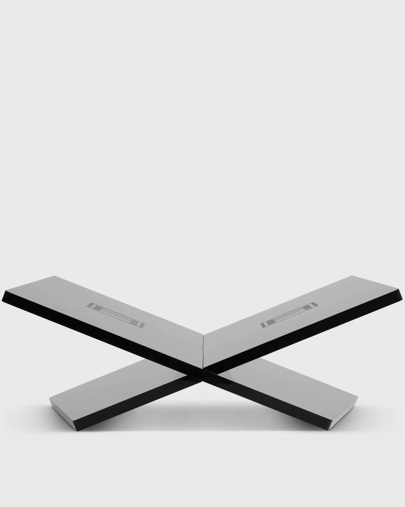 Assouline - A Bookstand men Home deco black in Größe:ONE SIZE von Assouline