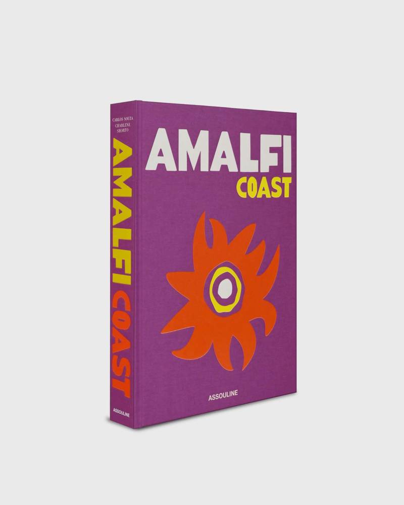 Assouline "Amalfi Coast" by Carlos Souza and Charlene Shorto men Travel multi in Größe:ONE SIZE von Assouline