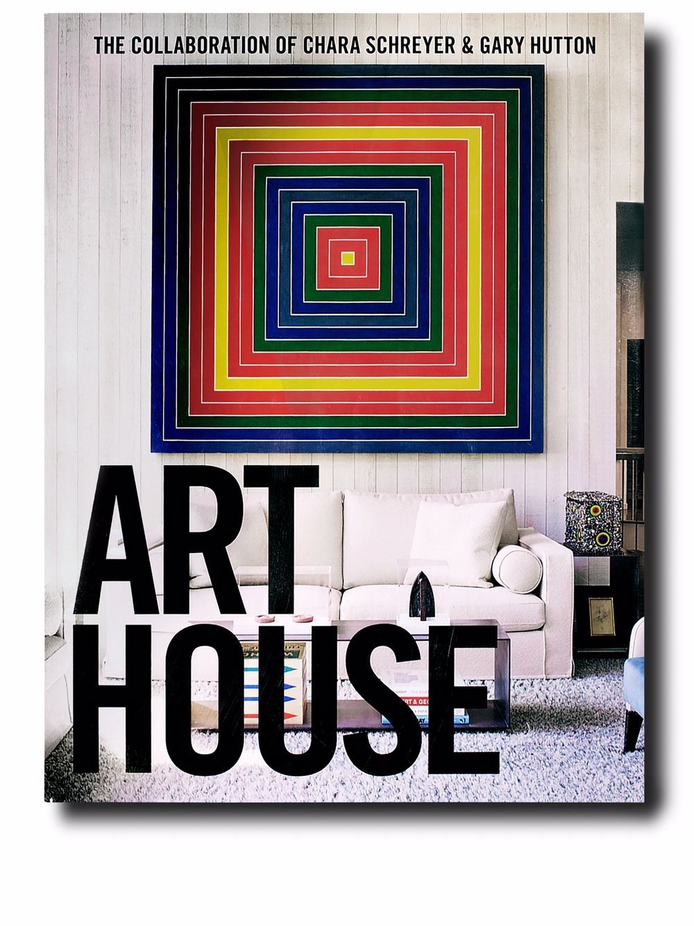 Assouline Art House Buch - Weiß von Assouline