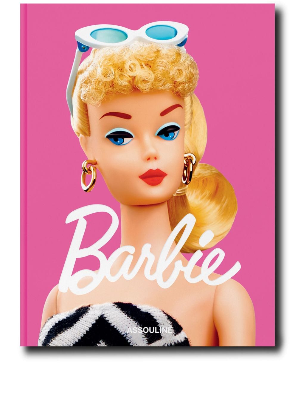 Assouline Barbie Buch - Rosa von Assouline