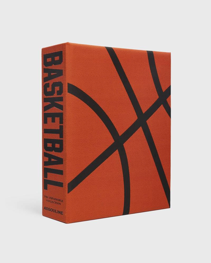 Assouline Basketball: The Impossible Collection men Sports multi in Größe:ONE SIZE von Assouline
