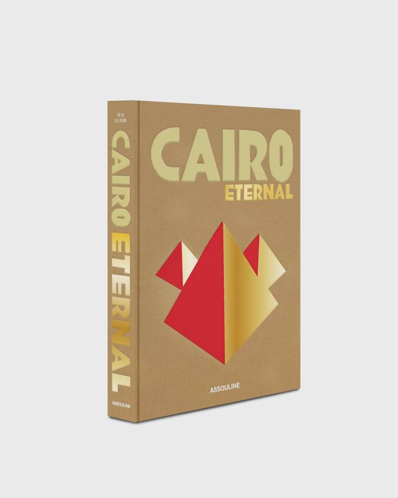 Assouline "Cairo Eternal" by Mai Eldib men Travel multi in Größe:ONE SIZE von Assouline