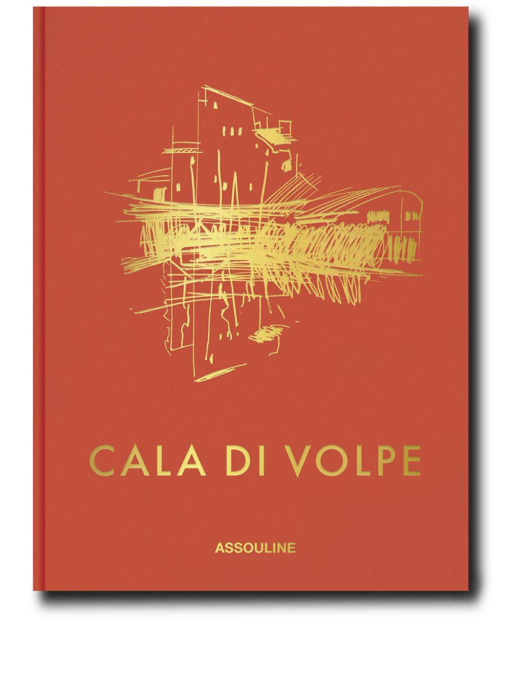 Assouline Cala di Volpe Buch - Mehrfarbig von Assouline