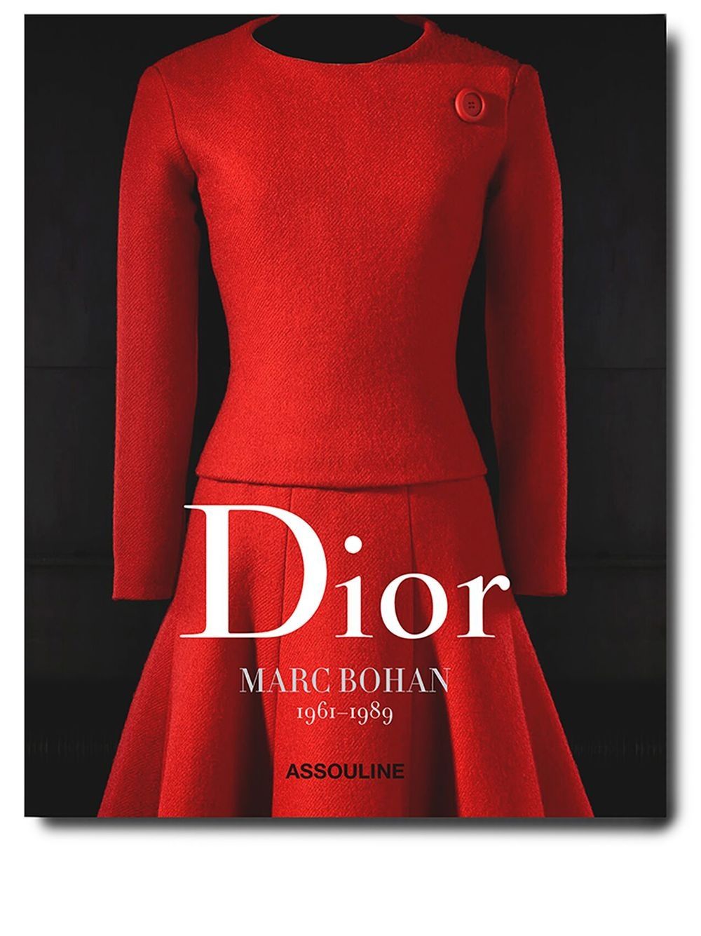 Assouline 'Dior by Marc Bohan' Buch - Schwarz von Assouline