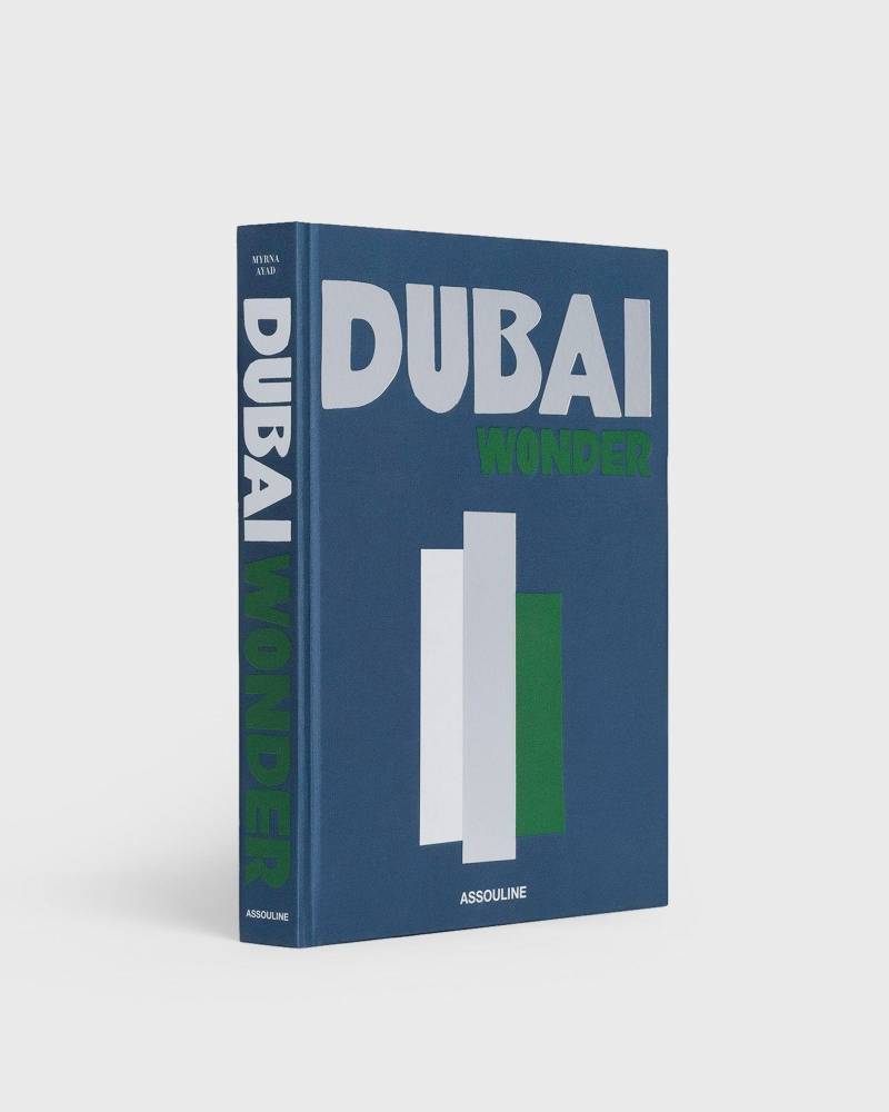 Assouline Dubai Wonder (NewVersion) men Travel multi in Größe:ONE SIZE von Assouline