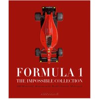 Assouline - Formula 1: The Impossible Collection Buch | Unisex Assouline - Formula 1: The Impossible Collection Buch | Unisex von Assouline