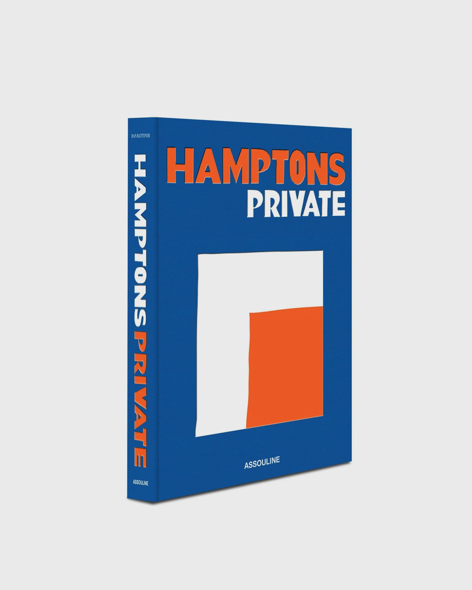 Assouline “Hamptons Private” by Dan Rattiner men Travel multi in Größe:ONE SIZE Assouline “Hamptons Private” by Dan Rattiner men Travel multi in Größe:ONE SIZE von Assouline