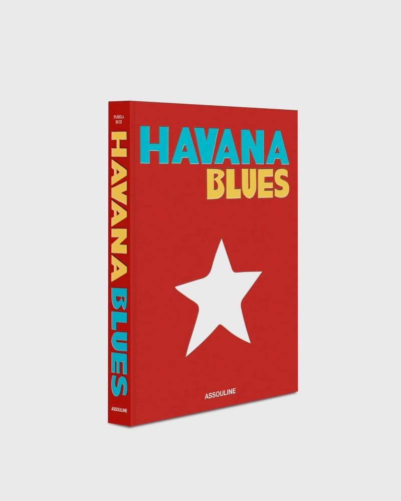 Assouline "Havana Blues" by Pamela Ruiz men Travel multi in Größe:ONE SIZE von Assouline
