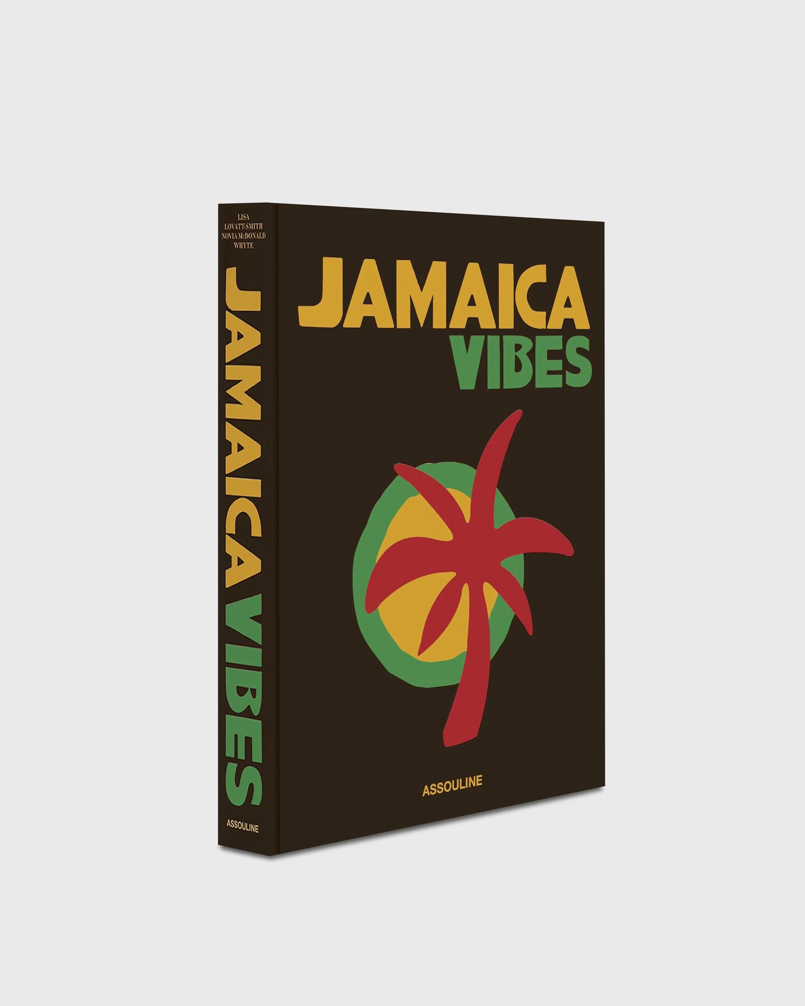 Assouline “Jamaica Vibes” by Novia McDonald Whyte men Travel multi in Größe:ONE SIZE Assouline “Jamaica Vibes” by Novia McDonald Whyte men Travel multi in Größe:ONE SIZE von Assouline