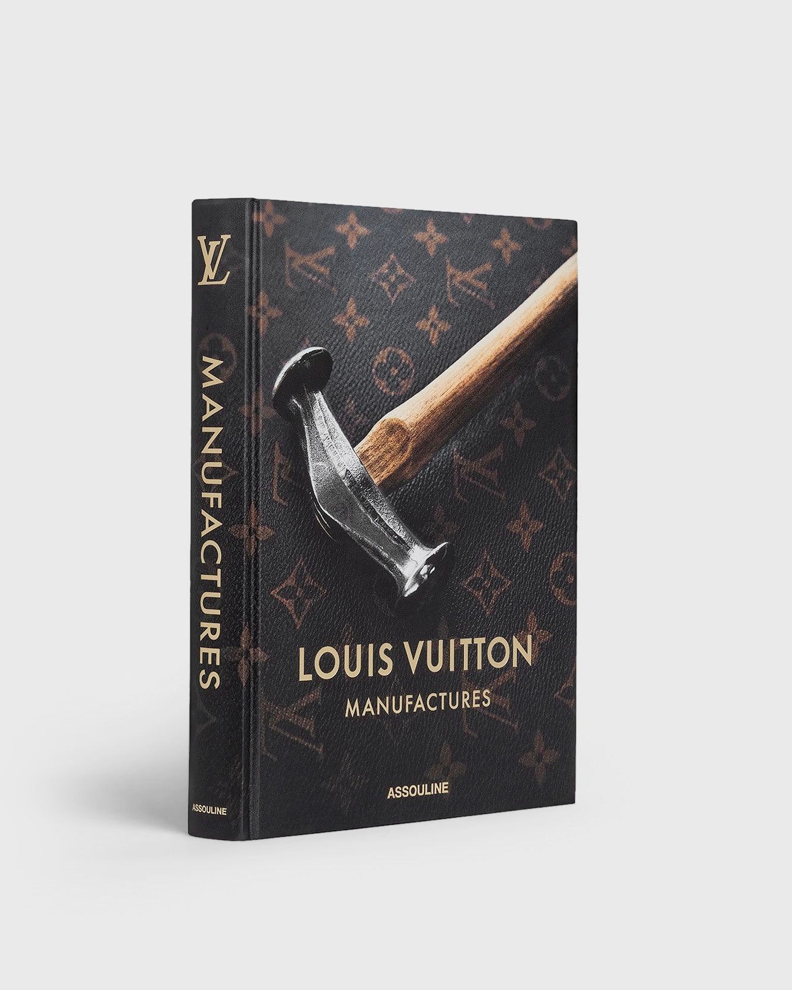 Assouline Louis Vuitton Manufactures men Art & Design multi in Größe:ONE SIZE Assouline Louis Vuitton Manufactures men Art & Design multi in Größe:ONE SIZE von Assouline