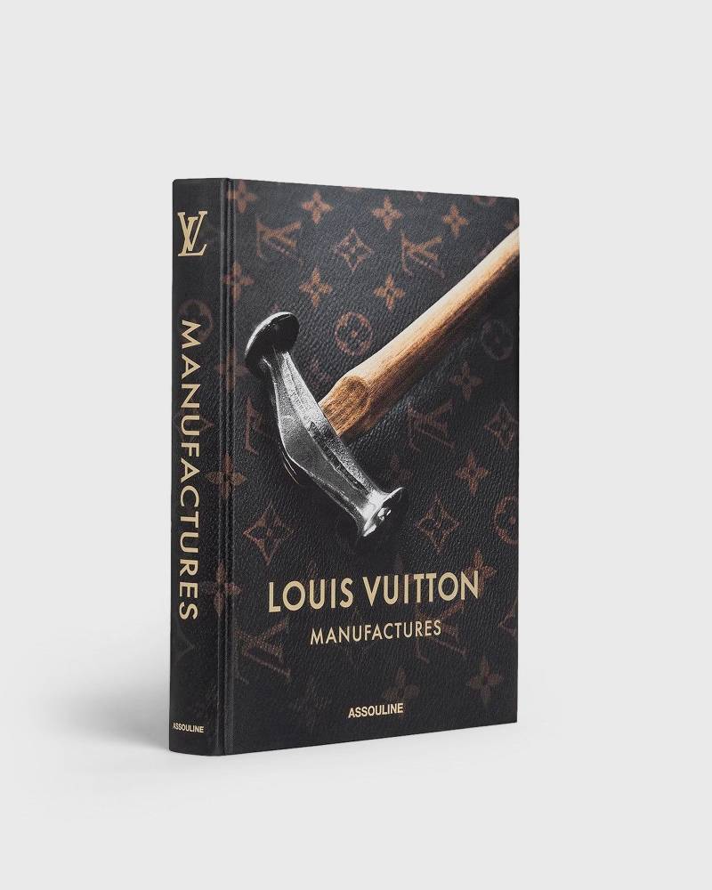 Assouline Louis Vuitton Manufactures men Art & Design multi in Größe:ONE SIZE von Assouline