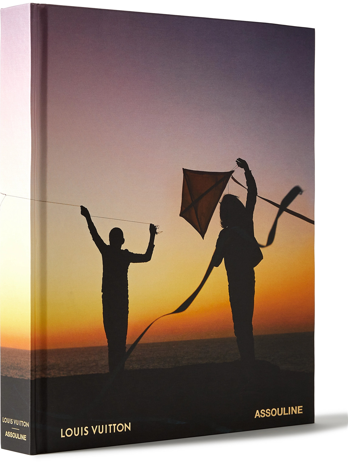Assouline - Louis Vuitton: Virgil Abloh (Ultimate Edition) Hardcover Book - Men - Multi von Assouline