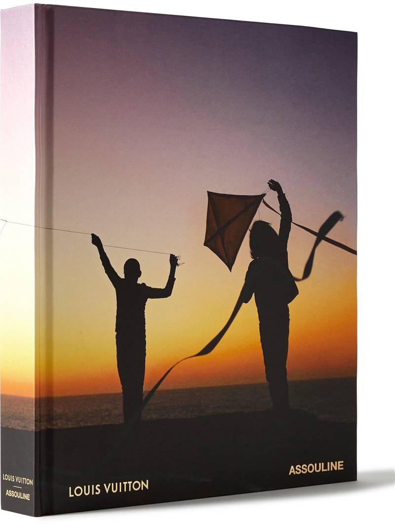 Assouline - Louis Vuitton: Virgil Abloh (Ultimate Edition) Hardcover Book - Men - Multi von Assouline