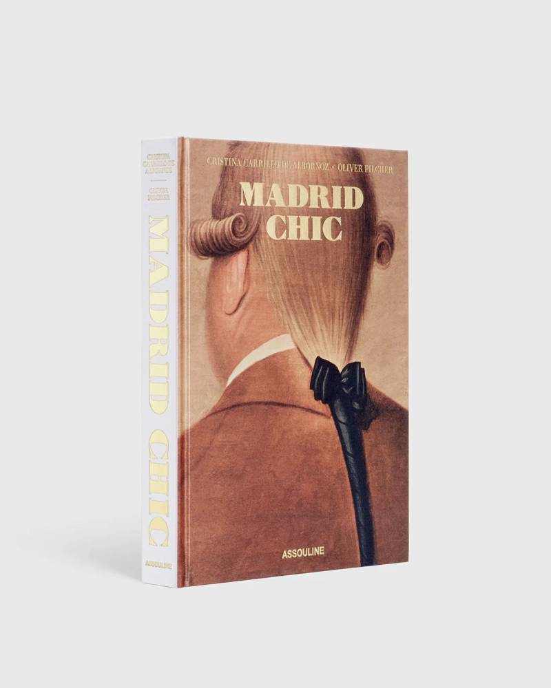 Assouline Madrid Chic men Art & Design|Travel multi in Größe:ONE SIZE von Assouline