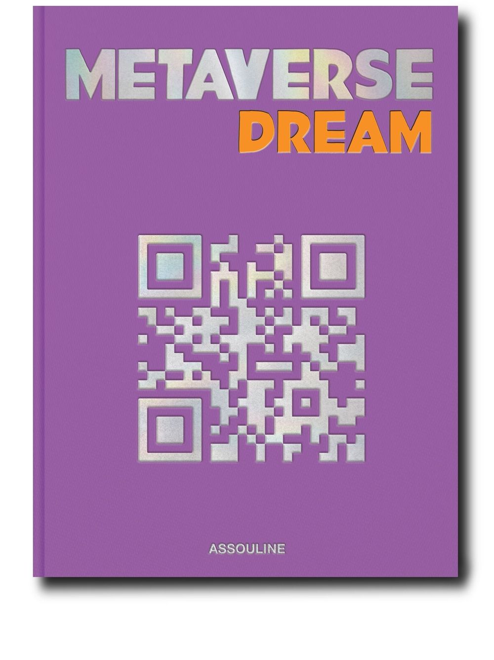 Assouline Metaverse Dream by Paul The Profit Dawalibi Buch - Violett von Assouline