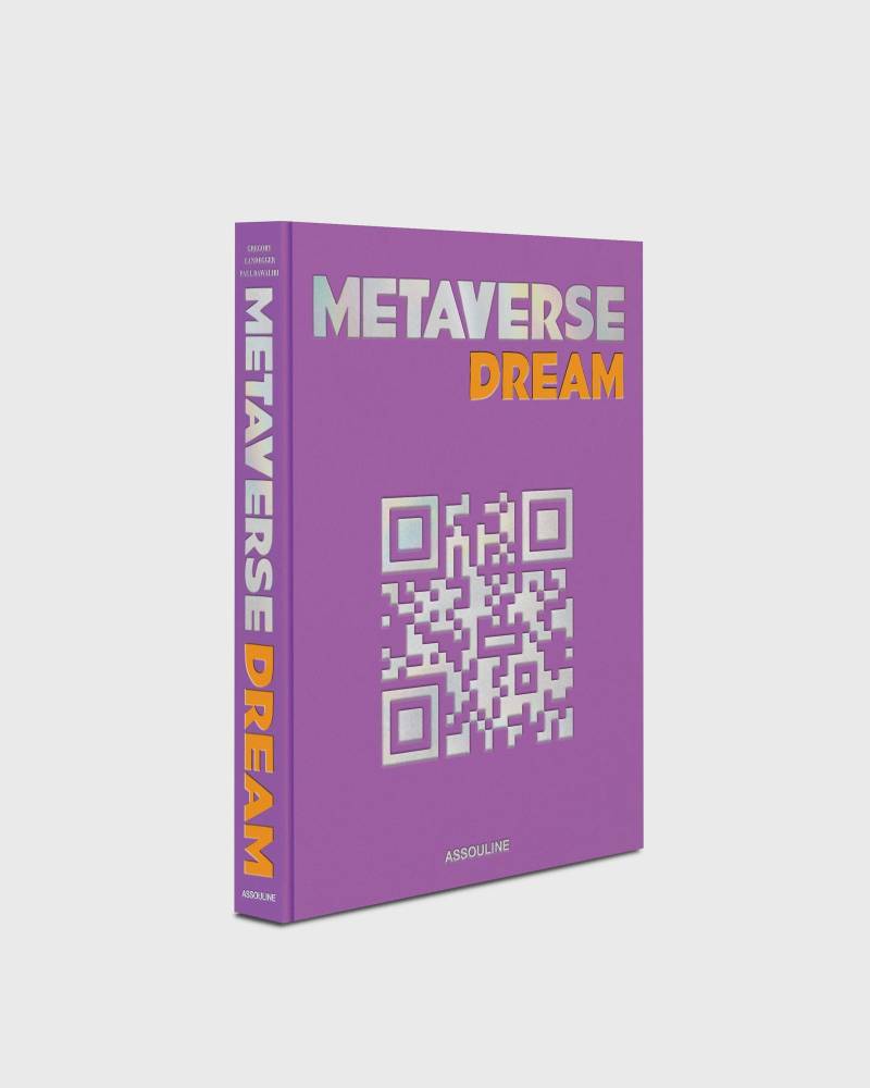 Assouline “Metaverse Dream” by Paul “The Profit” Dawalibi & Gregory Landegger men Fashion & Lifestyle multi in Größe:ONE SIZE von Assouline