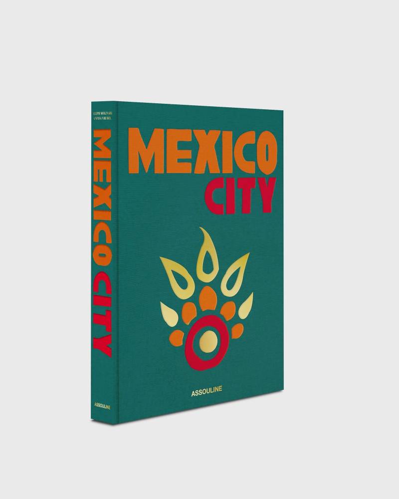 Assouline “Mexico City by Aleph Molinari” men Travel multi in Größe:ONE SIZE von Assouline