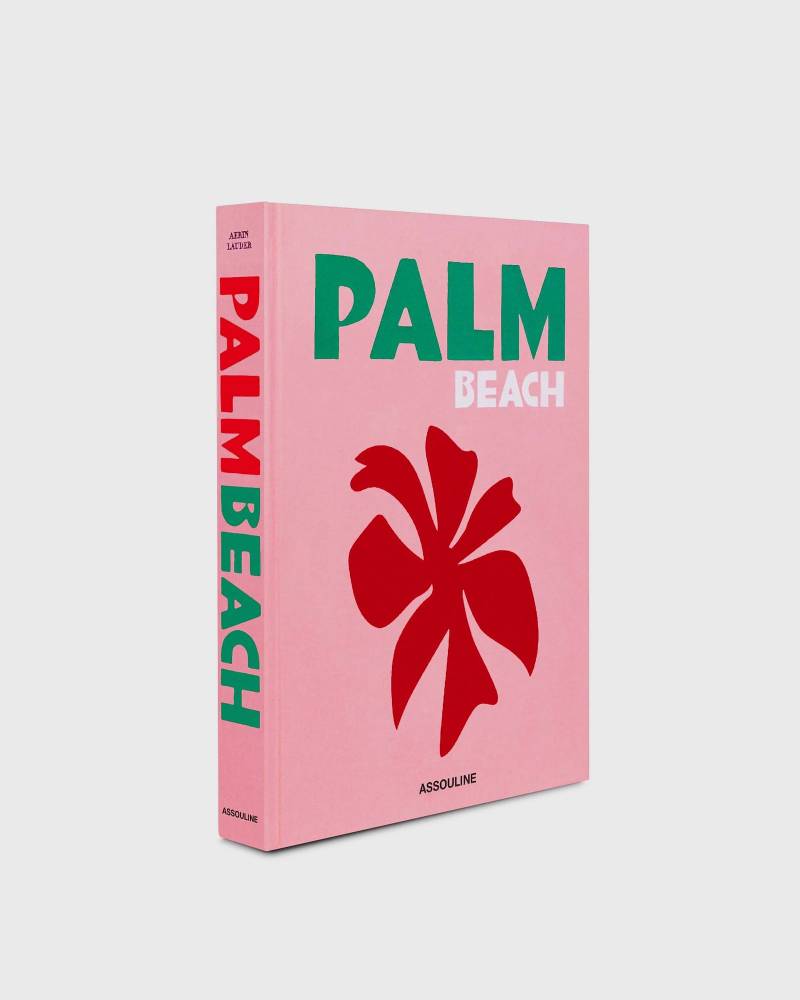 Assouline "Palm Beach" by Aerin Lauder men Travel multi in Größe:ONE SIZE von Assouline