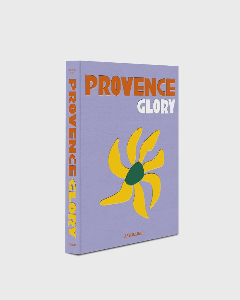 Assouline "Provence Glory" by François Simon men Travel multi in Größe:ONE SIZE von Assouline