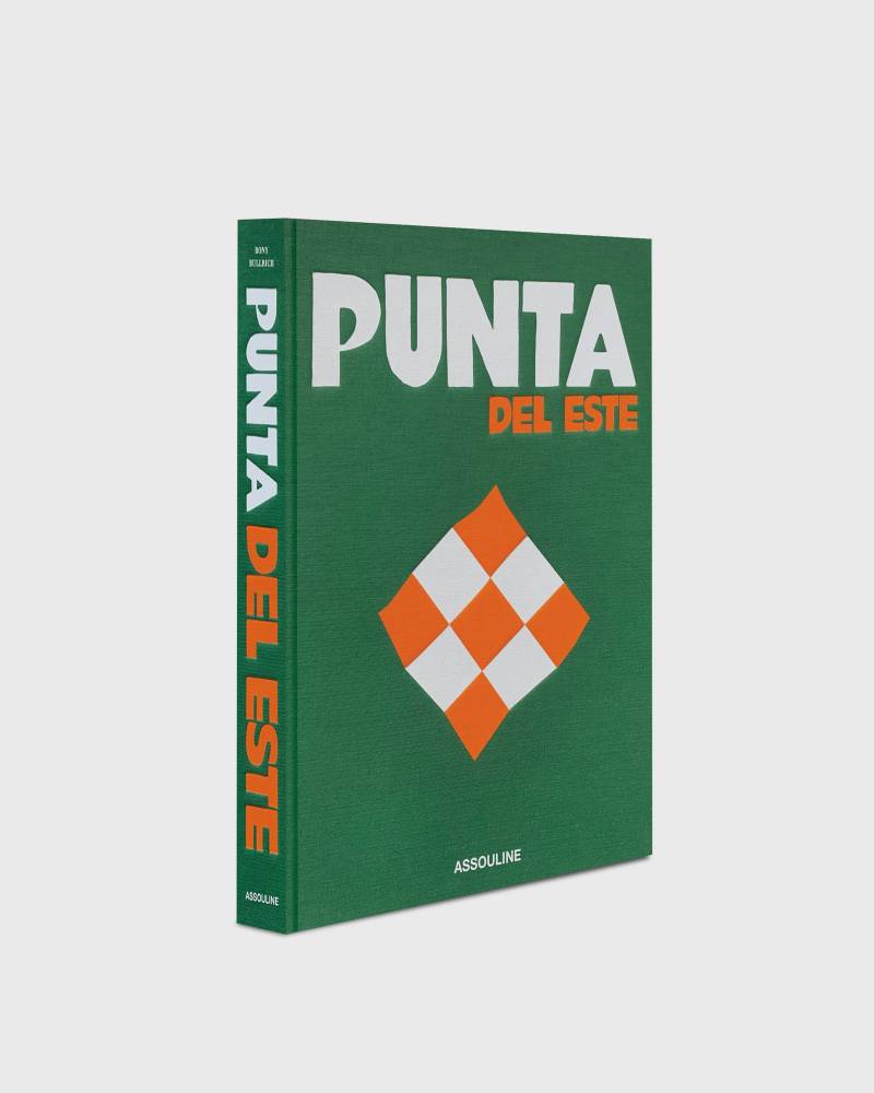 Assouline "Punta del Este" by Bony Bullrich men Travel multi in Größe:ONE SIZE von Assouline