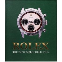 Assouline - Rolex: The Impossible Collection Buch | Unisex Assouline - Rolex: The Impossible Collection Buch | Unisex von Assouline