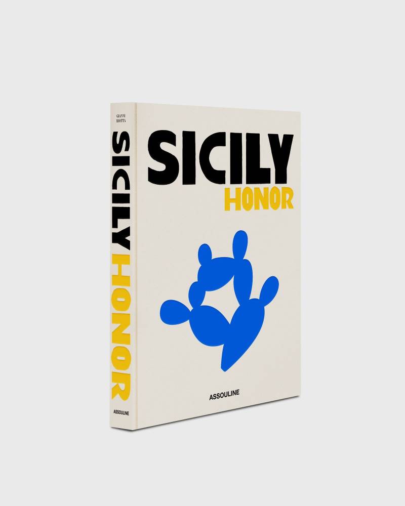 Assouline “Sicily Honor” by Gianni Riotta men Travel multi in Größe:ONE SIZE von Assouline