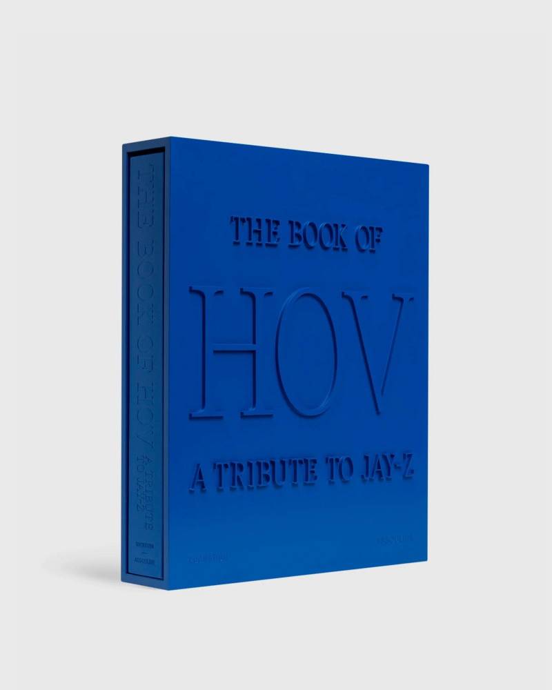 Assouline The Book of Hov(Ultimate) men Music & Movies multi in Größe:ONE SIZE von Assouline