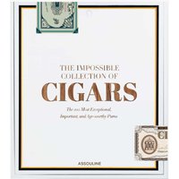 Assouline - The Impossible Collection of Cigars Buch | Unisex Assouline - The Impossible Collection of Cigars Buch | Unisex von Assouline