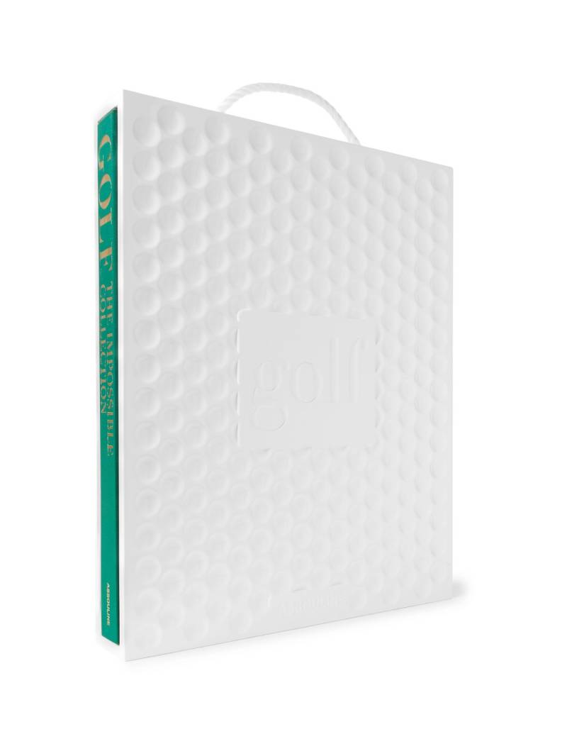 Assouline - The Impossible Collection of Golf Hardcover Book - Men - White von Assouline